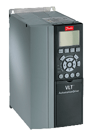 Частотные преобразователи Danfoss серии VLT AQUA Drive FC 202