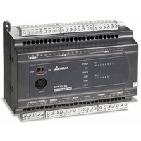 Контроллеры Delta Electronics серии DVP-ES2/EX2