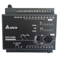 Контроллеры Delta Electronics серии DVP-EC3