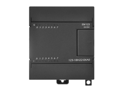 EM123 8 inputs/outputs Transistor