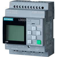 Модульные контроллеры Siemens LOGO!8